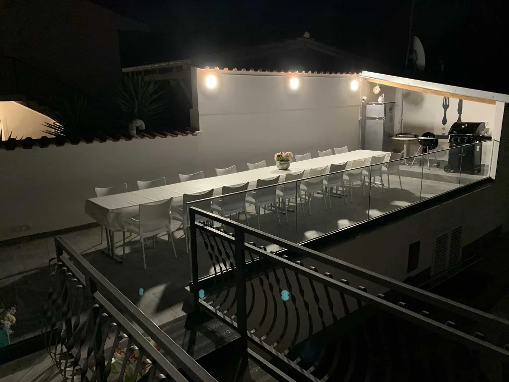 Seaside Retreat Apartment Seget Vranjica