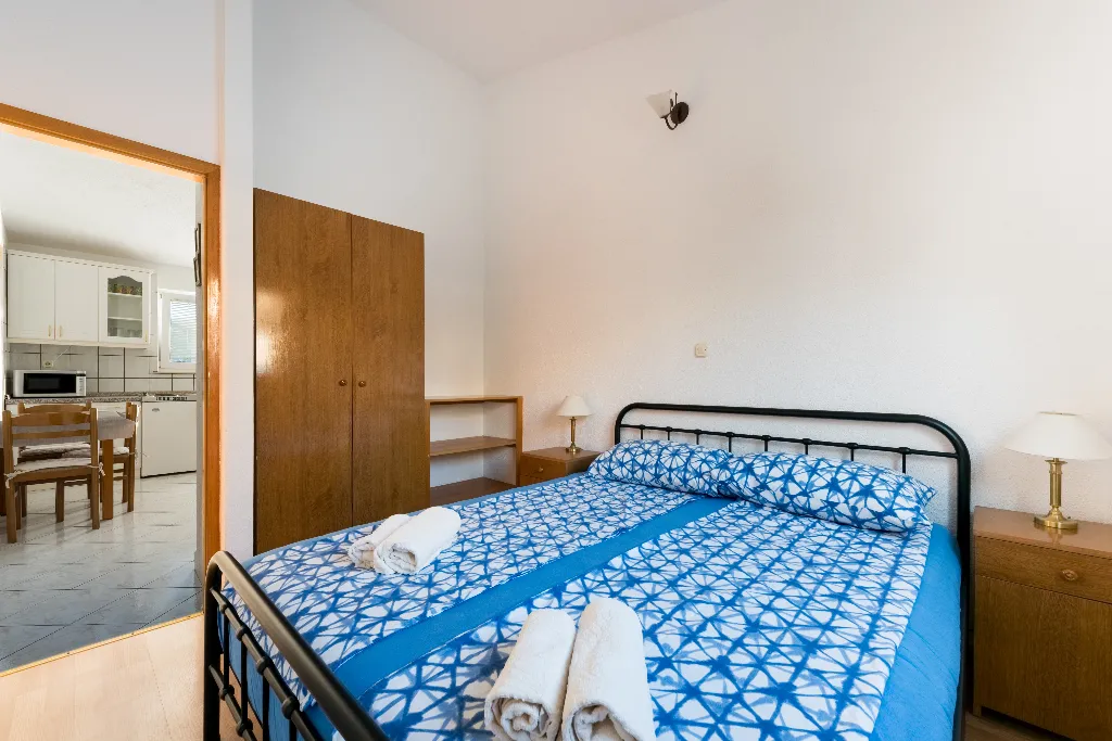 Seaside Retreat Apartment Seget Vranjica