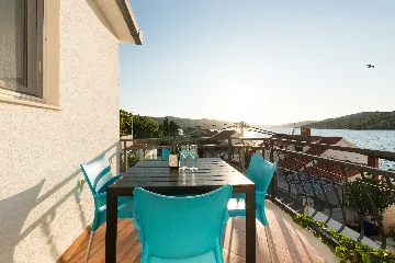 Seaside Retreat Apartment Seget Vranjica