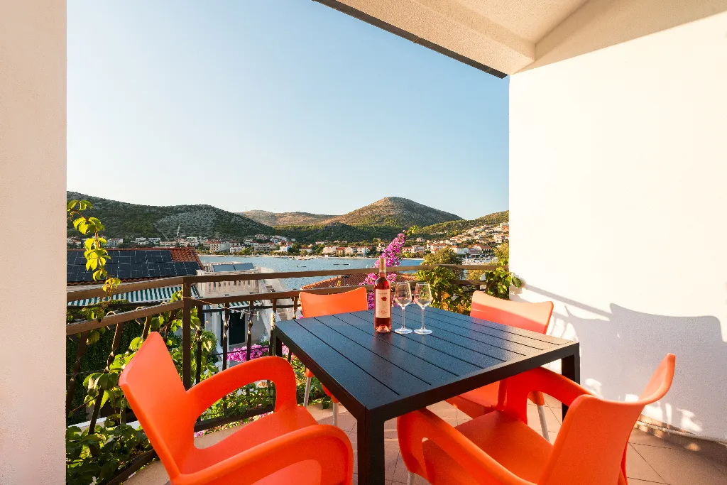 Serenity Apartment Retreat Seget Vranjica
