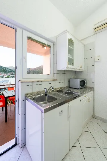 Serenity Apartment Retreat Seget Vranjica