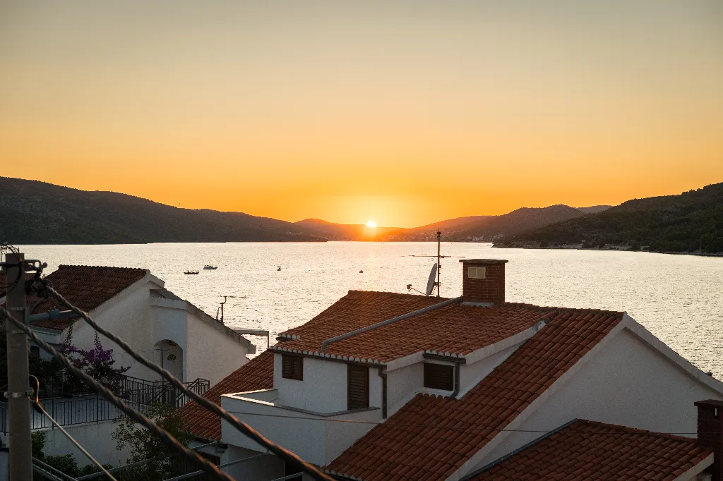 Serenity Apartment Retreat Seget Vranjica