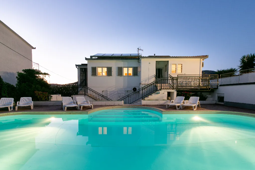 Serenity Apartment Retreat Seget Vranjica