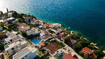 Serenity Apartment Retreat Seget Vranjica