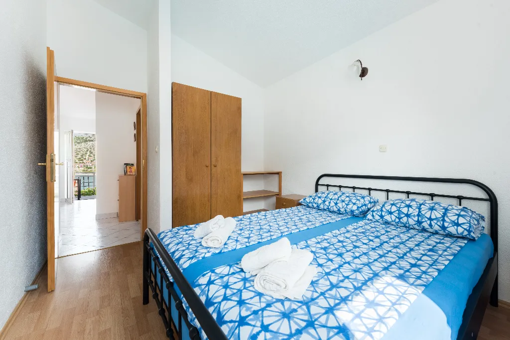 Coastal Serenity Apartment Seget Vranjica