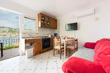 Coastal Serenity Apartment Seget Vranjica