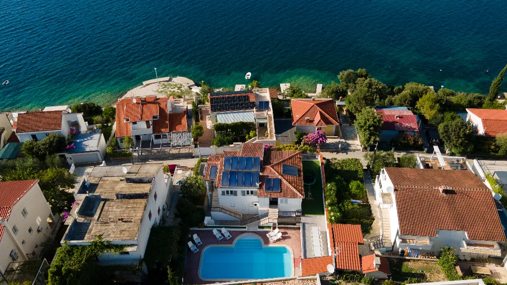Adriatic Coast Retreat Apartment, Seget Vranjica