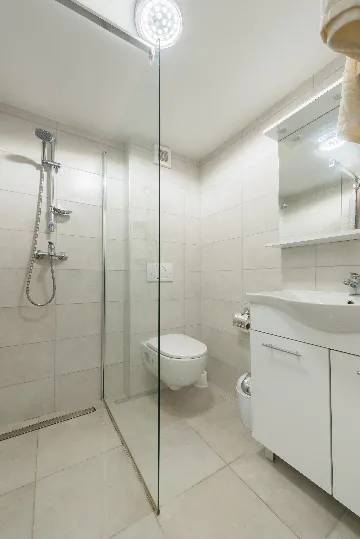 Adriatic Coast Retreat Apartment, Seget Vranjica