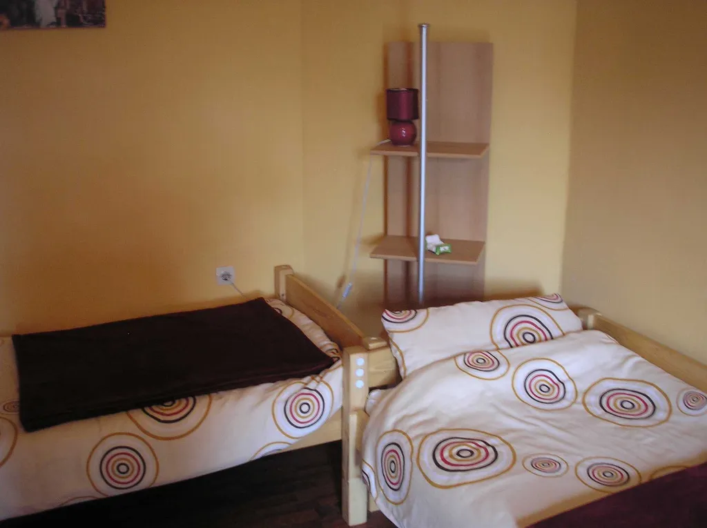 Double room with bathroom “Zeko” - Aljmaš center
