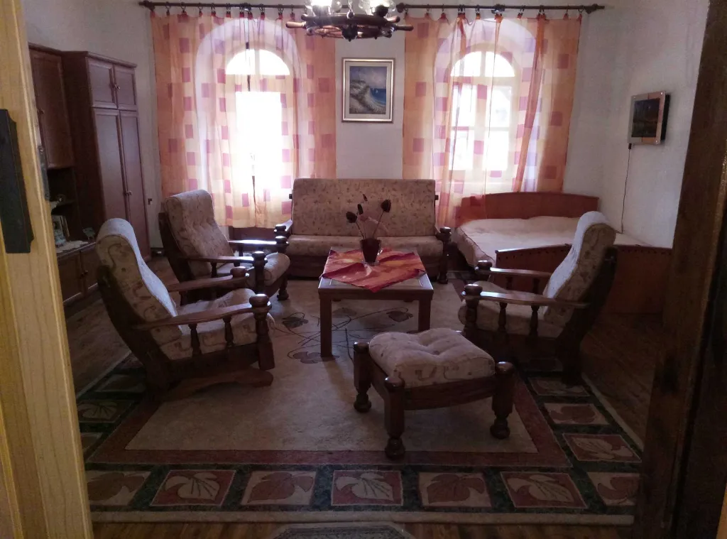 Double room with bathroom “Zeko” - Aljmaš center