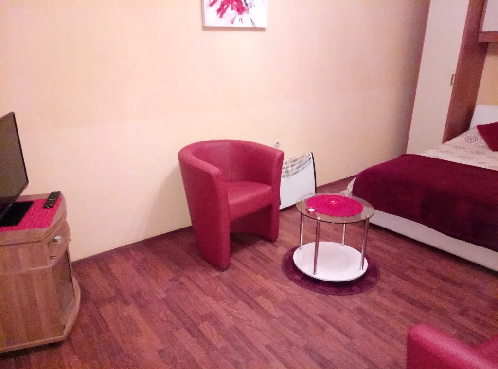 Double room with bathroom “Zeko” - Aljmaš center