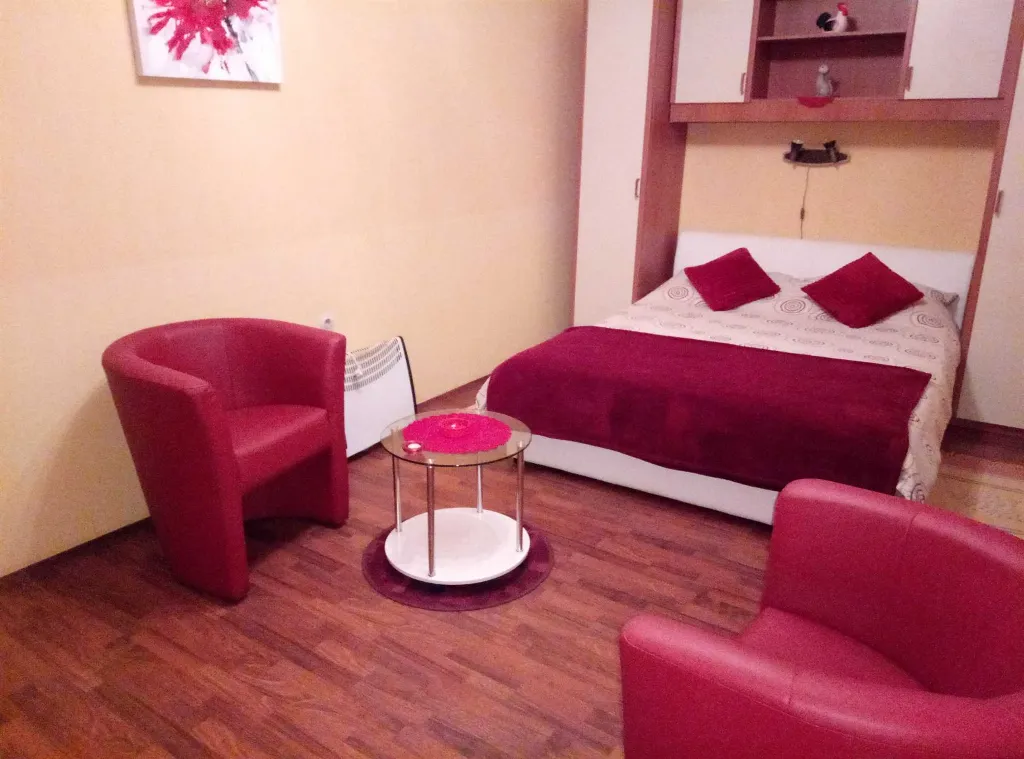 Double room with bathroom “Zeko” - Aljmaš center