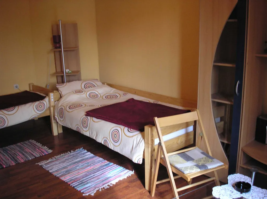 Aljmaš center apartment for 4 people. Guesthouse “Zeko” Aljmaš