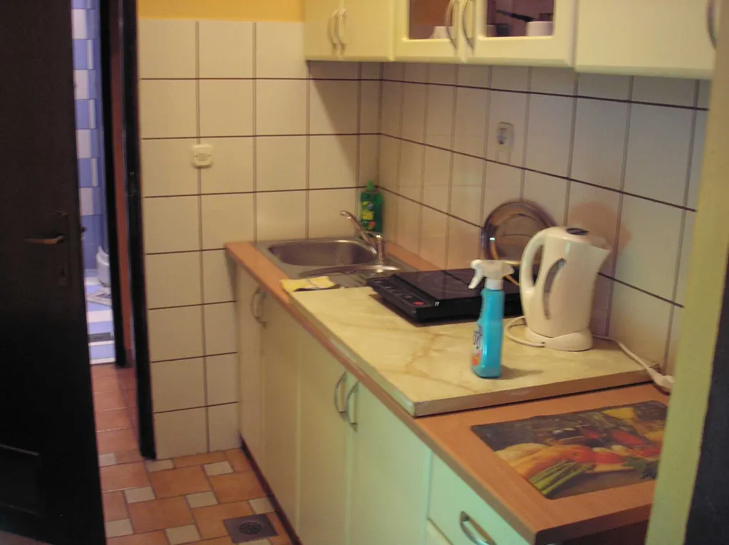 Aljmaš center apartment for 4 people. Guesthouse “Zeko” Aljmaš