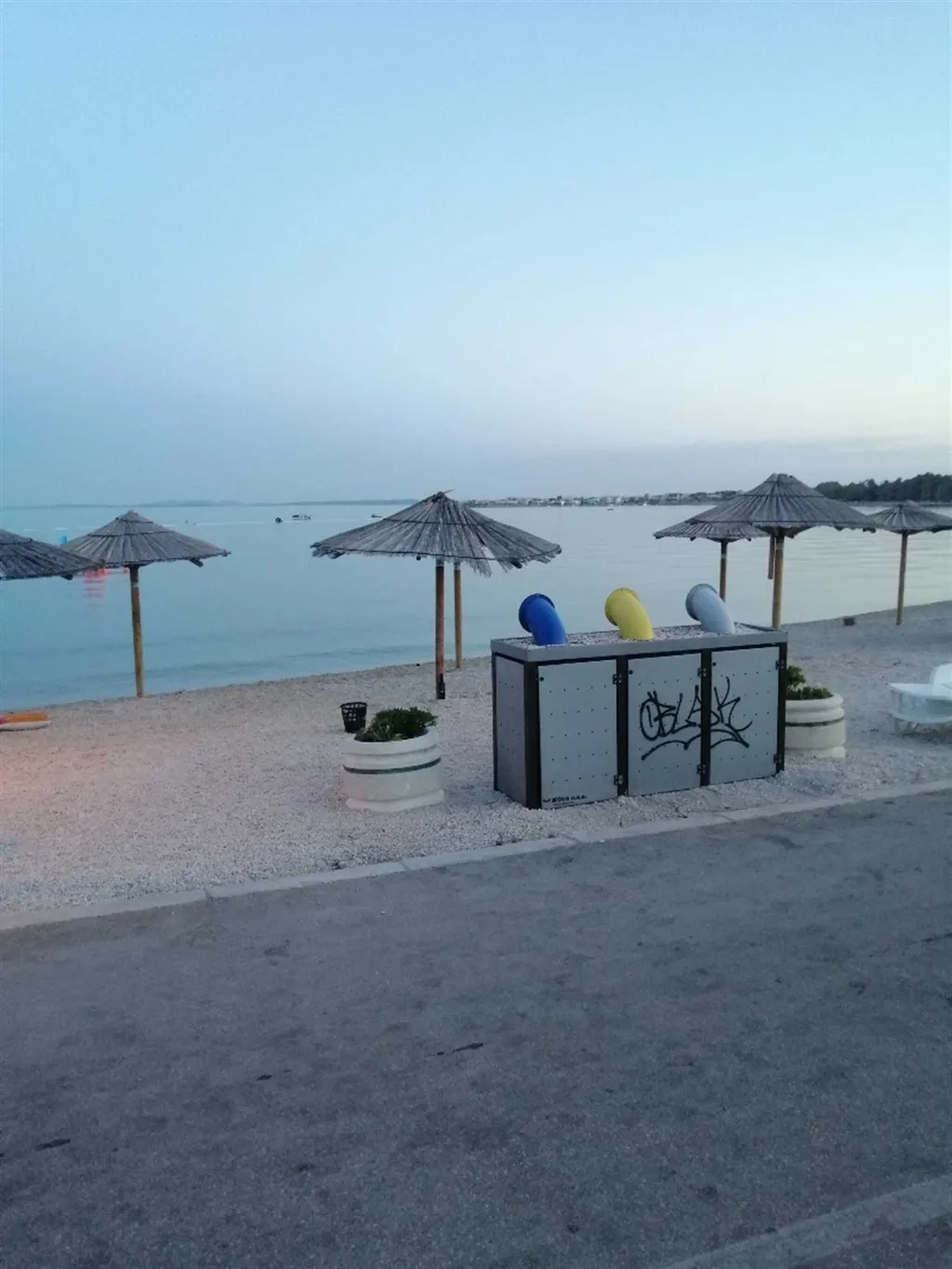 Apartment near the Center and Jadro beach