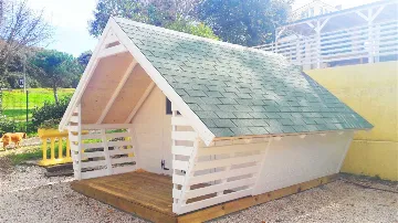 Tent Room for 2 Guests in Vrsar