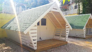 Tent Room for 2 Guests in Vrsar