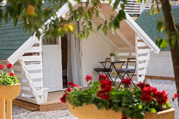 Tent Room for 2 Guests in Vrsar