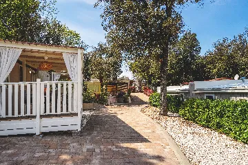 Two-Bedroom Mobile Home in Vrsar for 4 Guests