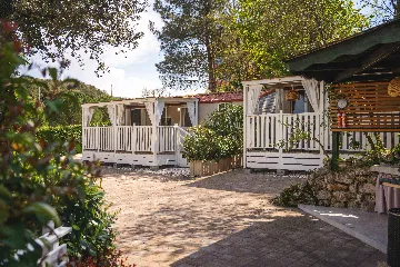 Two-Bedroom Mobile Home in Vrsar for 4 Guests