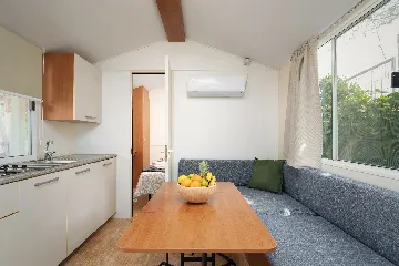 Two-Bedroom Mobile Home in Vrsar for 4 Guests