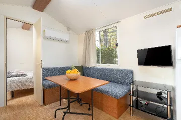 Two-Bedroom Mobile Home in Vrsar for 4 Guests