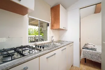 Two-Bedroom Mobile Home in Vrsar for 4 Guests