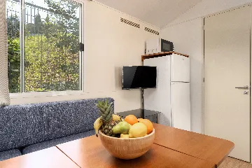 Two-Bedroom Mobile Home in Vrsar for 4 Guests