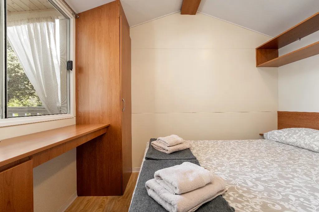 Two-Bedroom Mobile Home in Vrsar for 4 Guests
