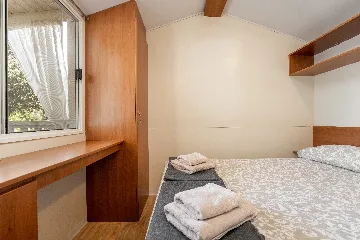 Two-Bedroom Mobile Home in Vrsar for 4 Guests