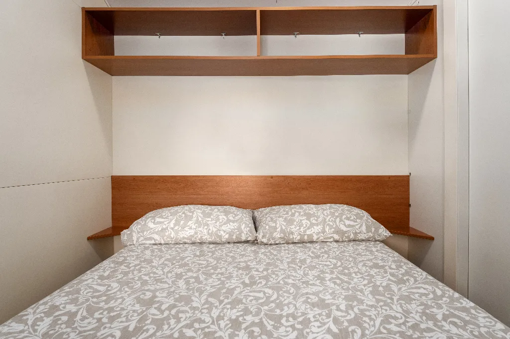 Two-Bedroom Mobile Home in Vrsar for 4 Guests