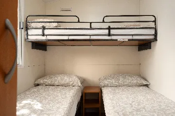 Two-Bedroom Mobile Home in Vrsar for 4 Guests