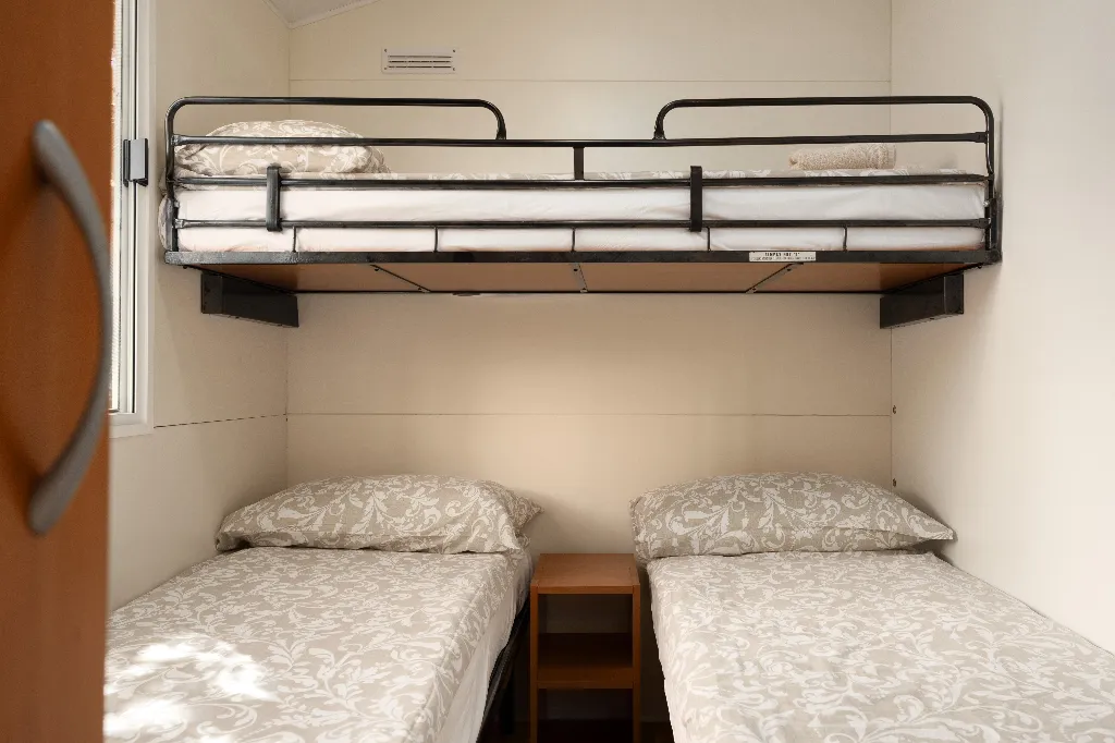 Two-Bedroom Mobile Home in Vrsar for 4 Guests