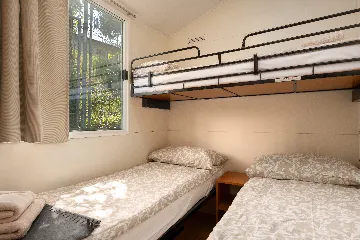 Two-Bedroom Mobile Home in Vrsar for 4 Guests