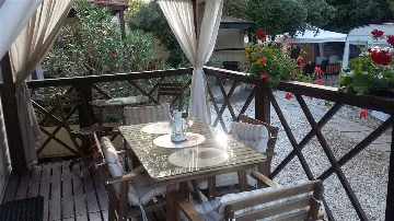 Mobile Home in Vrsar for up to 5 Guests