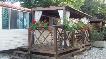 Mobile Home in Vrsar for up to 5 Guests