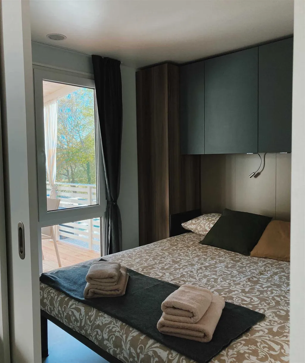 Mobile Home in Vrsar for Up to 5 Guests