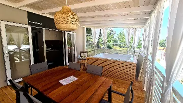 1-Bedroom Mobile Home in Vrsar for Up to 5