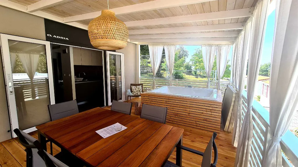 Mobile Home in Vrsar for up to 5 Guests