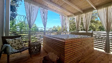 Mobile Home in Vrsar for up to 5 Guests