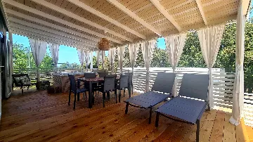 Mobile Home in Vrsar for up to 5 Guests