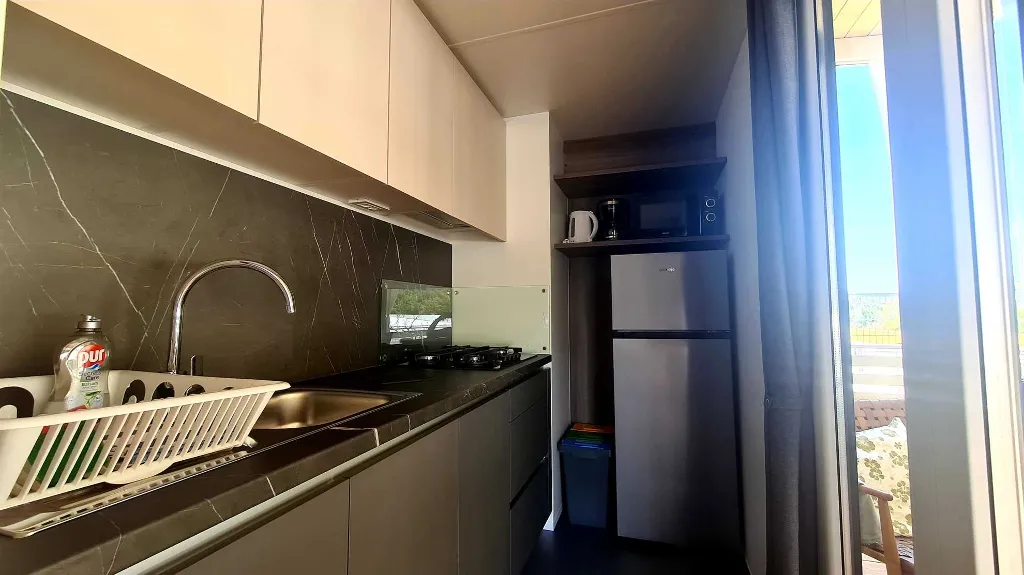 Mobile Home in Vrsar for Up to 5 Guests