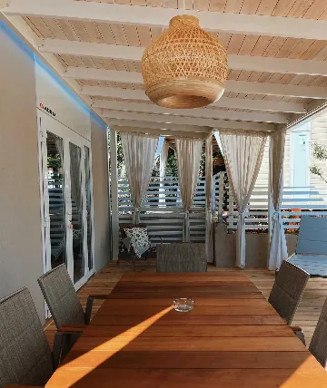 1-Bedroom Mobile Home in Vrsar for Up to 5 Guests