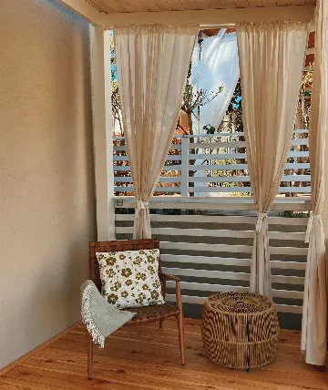 1-Bedroom Mobile Home in Vrsar for Up to 5 Guests