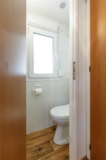 Mobile Home in Vrsar for Up to 8 Guests