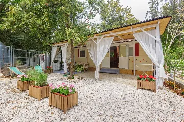 Mobile Home in Vrsar for Up to 8 Guests