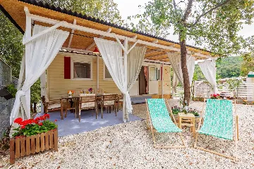 Mobile Home in Vrsar for Up to 8 Guests