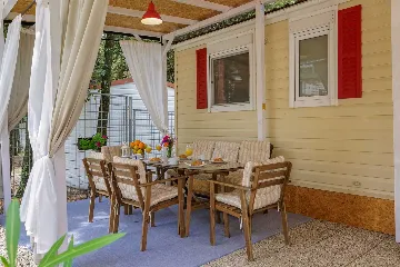 Mobile Home in Vrsar for Up to 8 Guests