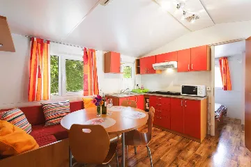 Mobile Home in Vrsar for Up to 8 Guests