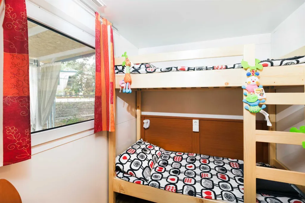 Mobile Home in Vrsar for Up to 8 Guests